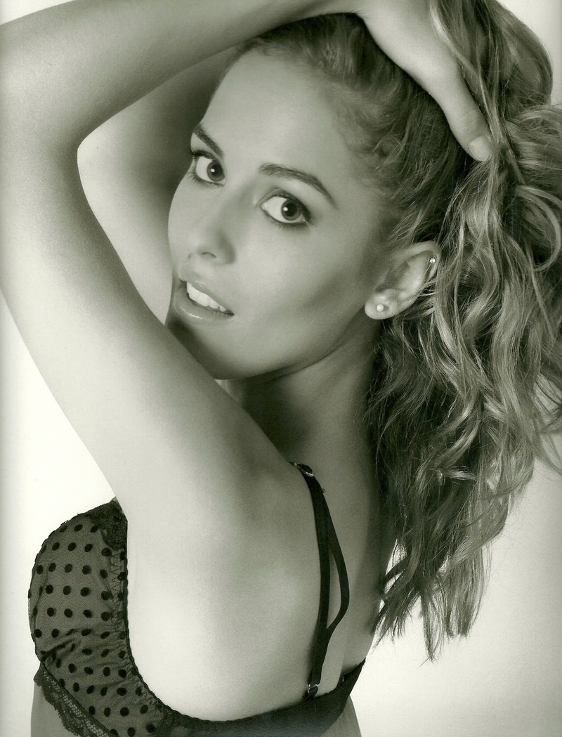 Female model photo shoot of Alex Giannini by -MWP- in MWP Studios