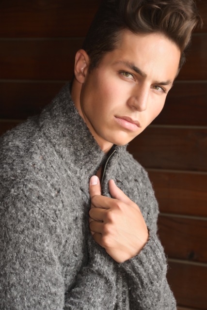 Male model photo shoot of Patrick J Devlin