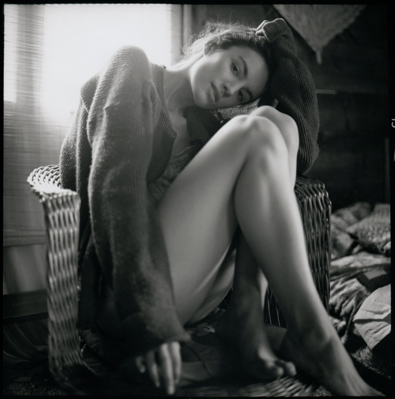Female model photo shoot of Oriana Lanca