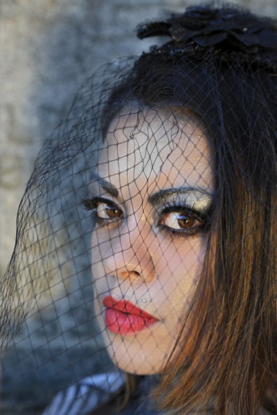 Female model photo shoot of Angelique Jovann in Sacramento, CA