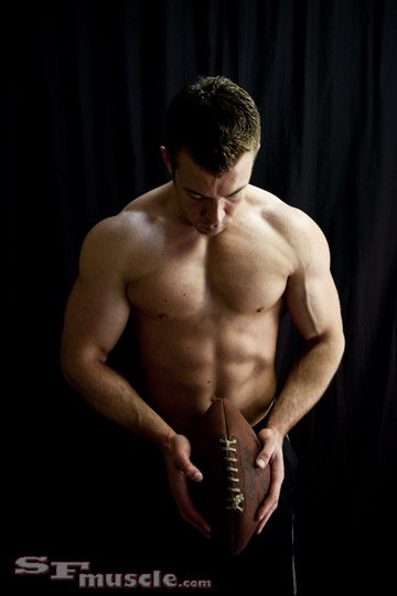 Male model photo shoot of SF Muscle Studios in SF Muscle Studios SF Bay Area