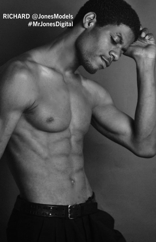 Male model photo shoot of Rich DB by Sir Jones Digital in New York, NY