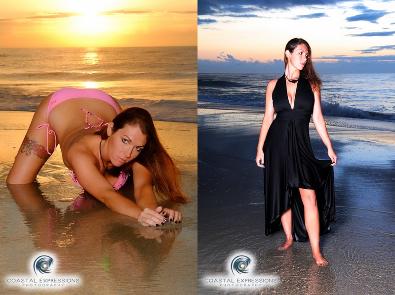 Female model photo shoot of Jessica Layton by CoastalExpressions 