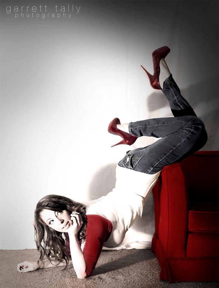 Female model photo shoot of Jillian Marina in Tulsa, OK