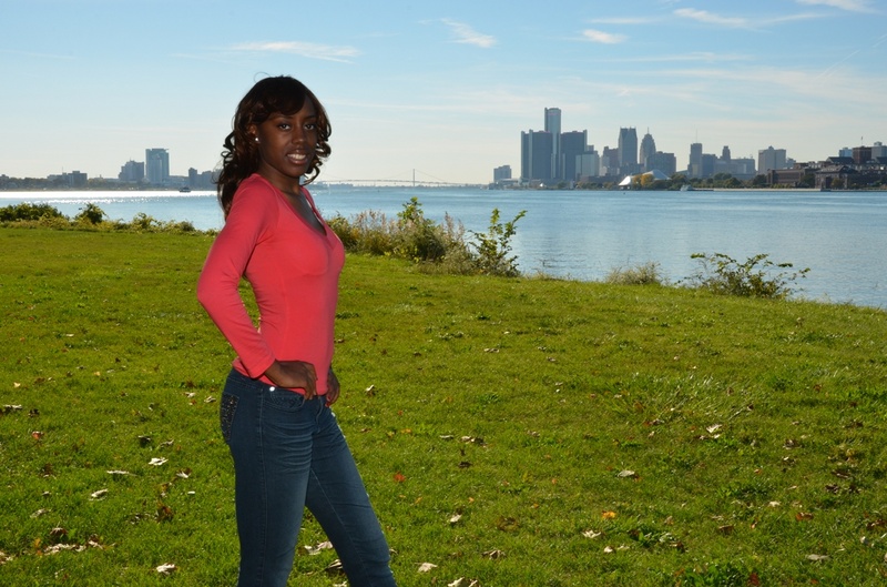 Female model photo shoot of Super_Summer by Jak Wad Photography in Belle Isle, MI