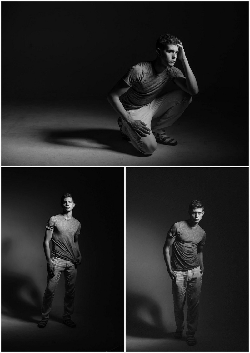 Male model photo shoot of Jeremy Cormier in NYC