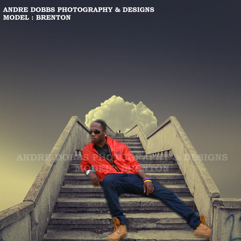 Male model photo shoot of Andre Dobbs Photography and Brenton Cosby in Chicago