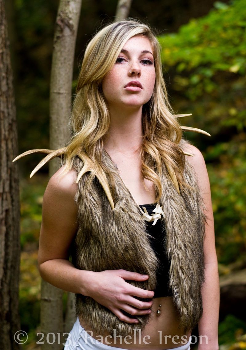 Female model photo shoot of Rachelle Ireson and Rds in Ancaster, Ontario