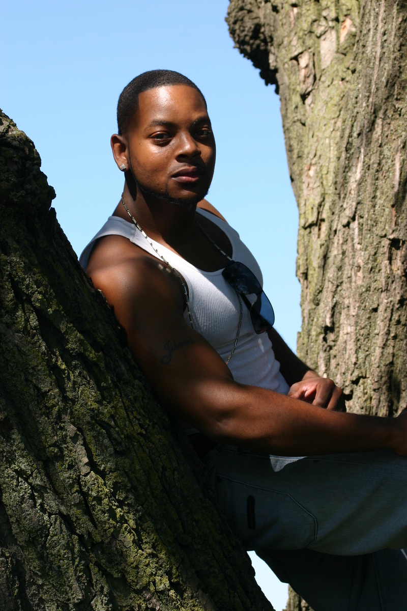 Male model photo shoot of Andre Dobbs Photography and J Sclusive