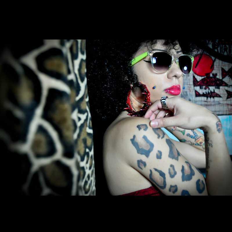 Female model photo shoot of CFreedom Photography in Cfreedom Photography Studio, New Orleans