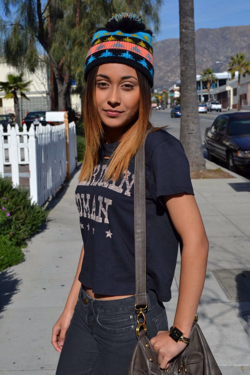 Female model photo shoot of ktrnapaz in Pasadena, California