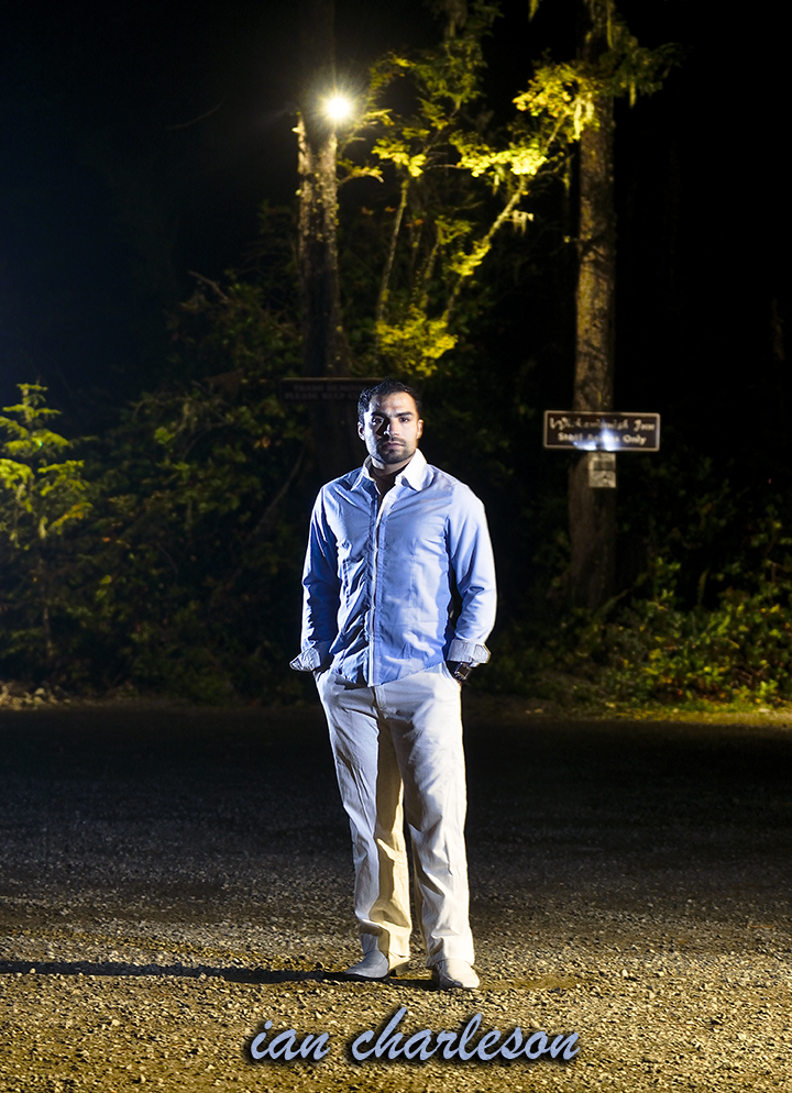 Male model photo shoot of IanCharlesonPhotography