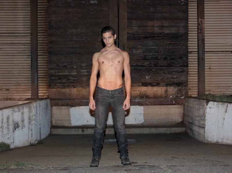 Male model photo shoot of Shot by Stephen James and Matt Wayne