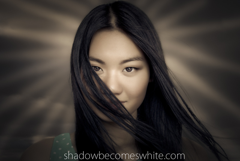 Male and Female model photo shoot of shadowbecomeswhite and Xinuo Gao in Toronto