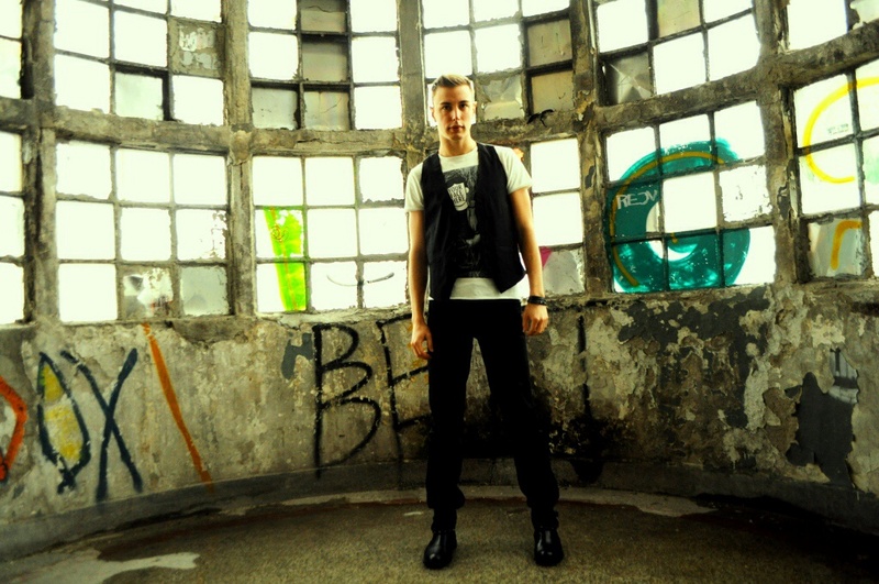 Male model photo shoot of Milloc in Belgarde,Serbia