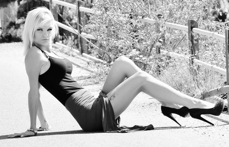 Female model photo shoot of Katalina_Love in cyprus