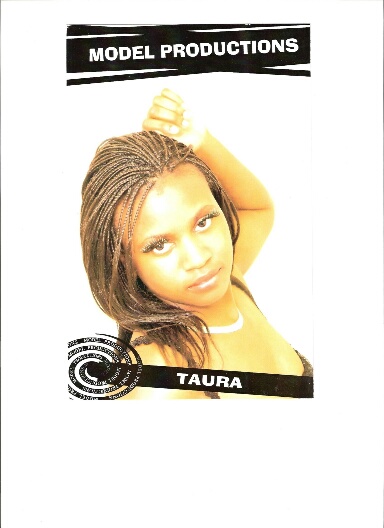 Female model photo shoot of TAURA