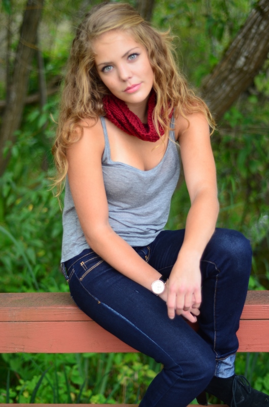 Female model photo shoot of Kaylee  Woods in Kirkland, WA