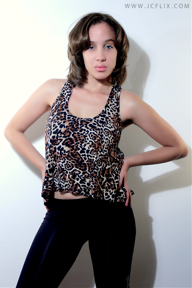 Female model photo shoot of Arlene A Martinez by JC FLIX