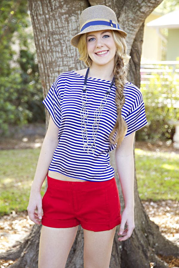 Female model photo shoot of Keanna Binney in Florida