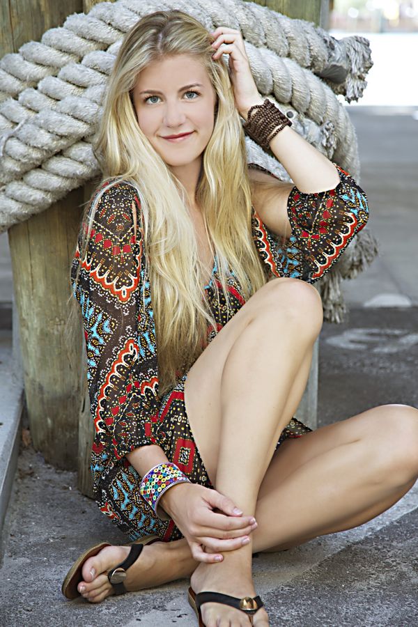 Female model photo shoot of Keanna Binney in Florida
