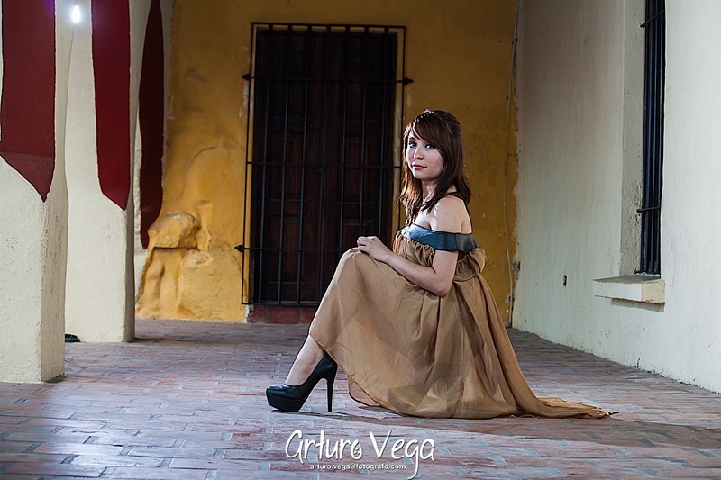 Male model photo shoot of Vega CosPhoto in Monterrey, Mexico