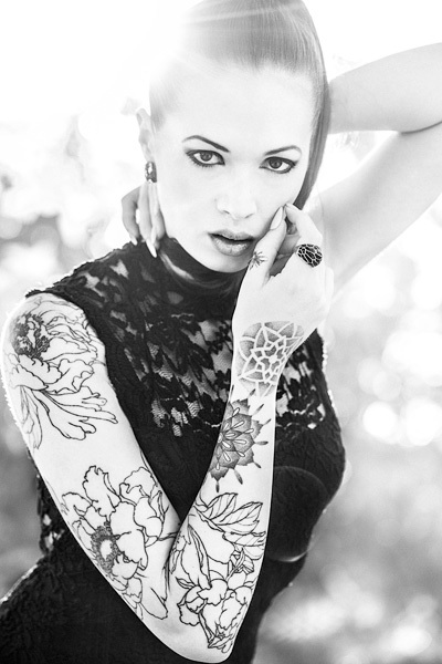 Female model photo shoot of Kelly McEvoy by emP
