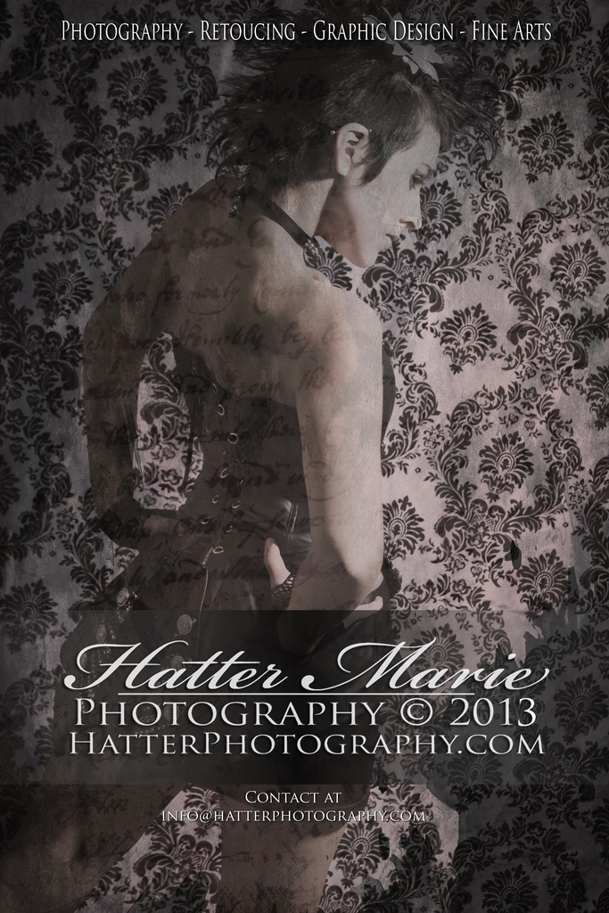 Female model photo shoot of Hatter Marie in Stroudsburg Pa