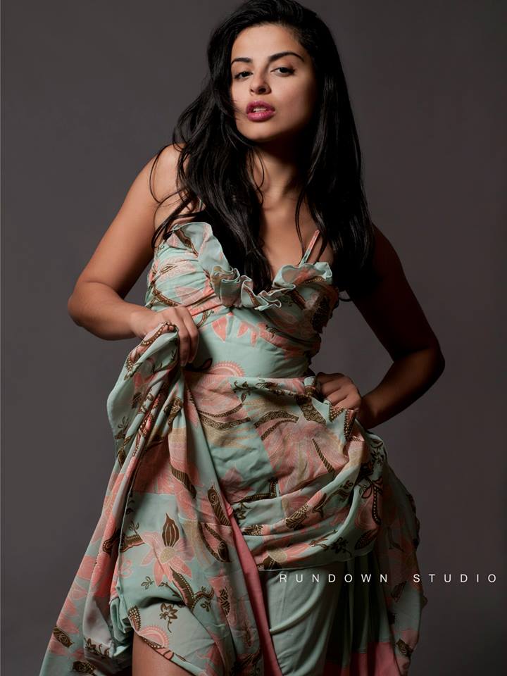 Female model photo shoot of Irene Sanchez