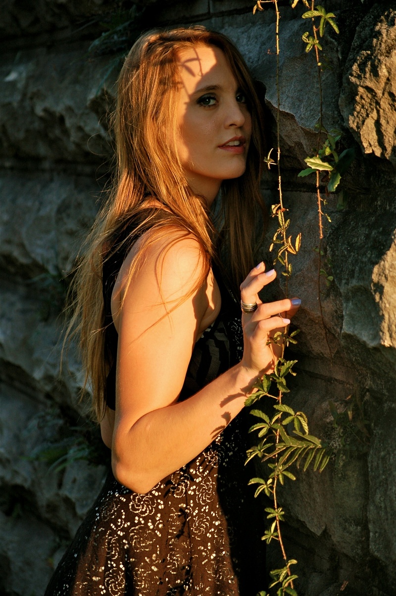 Female model photo shoot of Brittany Howard