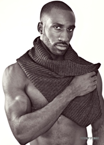 Male model photo shoot of A McNeal by Photography by Emmanuel