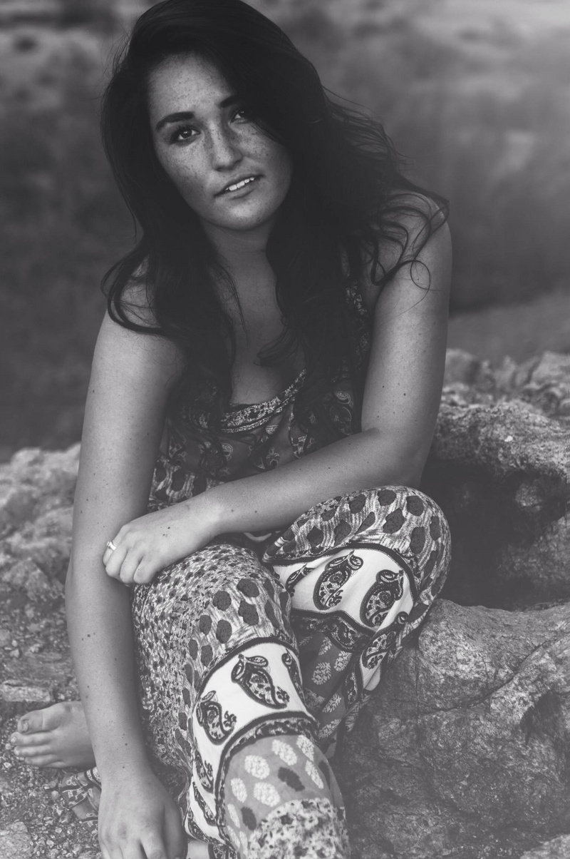 Female model photo shoot of Kenzie Price by Jason Stanley AZ in Papago Park, Phoenix AZ