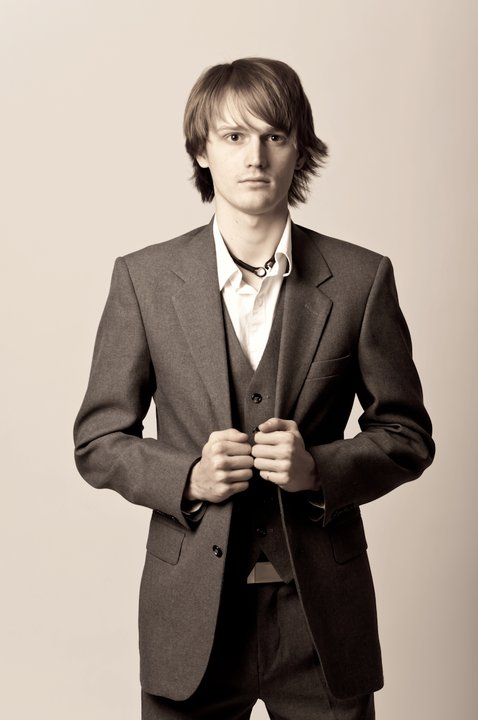 Male model photo shoot of Ian Dobrowolski
