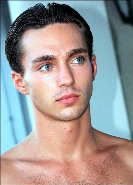 Male model photo shoot of Igor Kolac