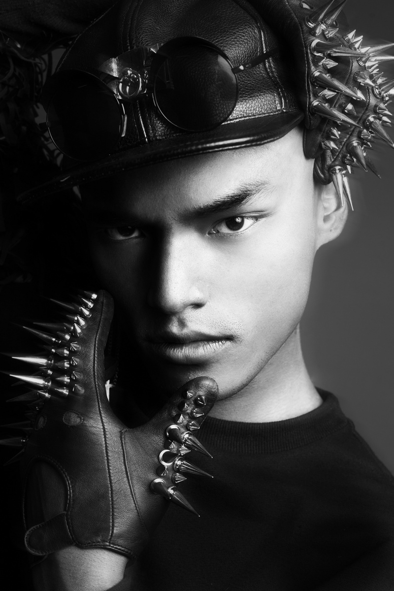 Male model photo shoot of Master Louangxay