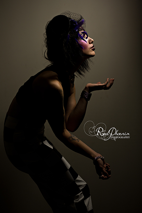 Female model photo shoot of RedPhoenix Photography in Berwick