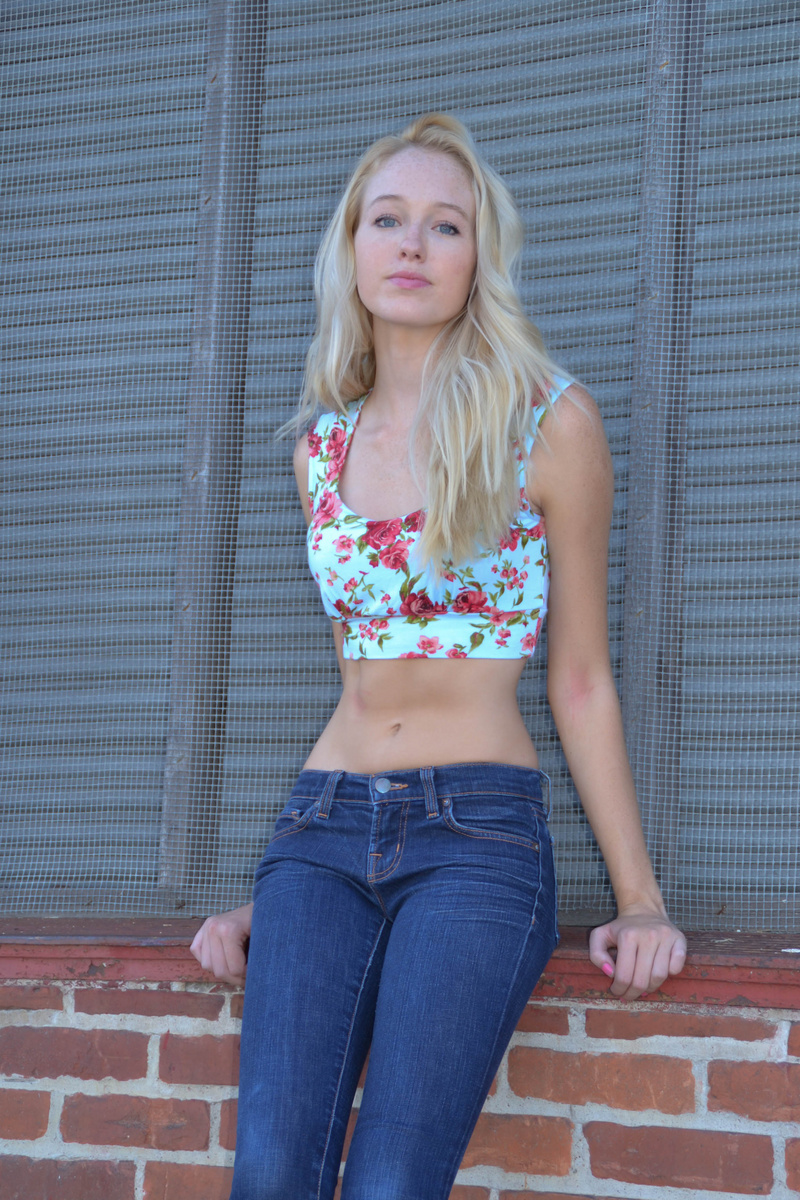 Female model photo shoot of Lauren Anne Taylor by photobro in Greenville, NC