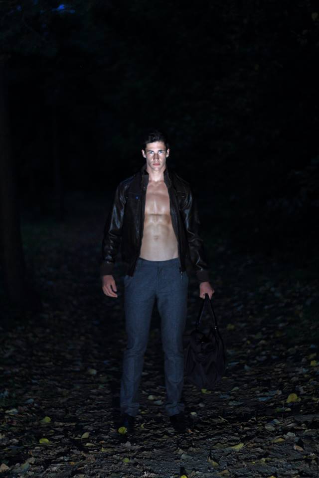Male model photo shoot of Patrick Robinson