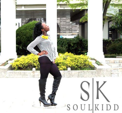 Male model photo shoot of Soulkidd Productions