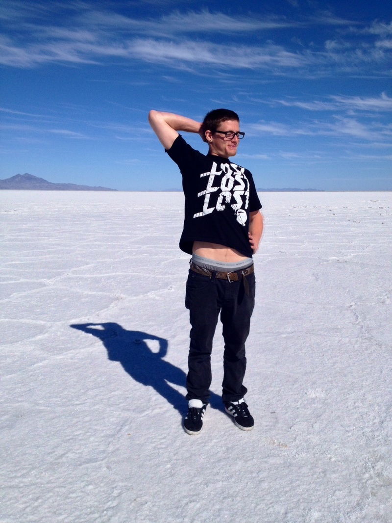 Male model photo shoot of Ethan Bisset in Salt Lake City