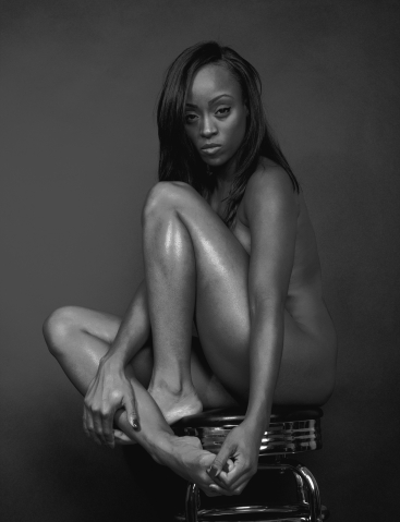 Female model photo shoot of Naomie Francois