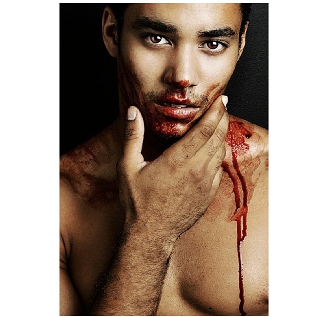 Male model photo shoot of Lonnie Alonzo White by Deon Jackson