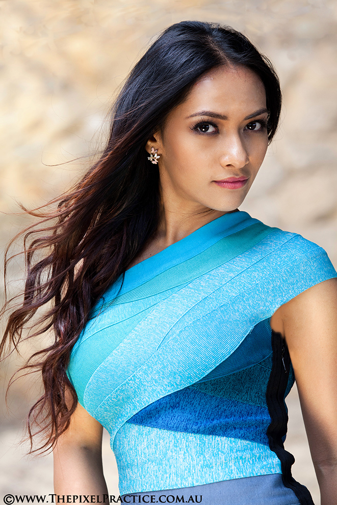 Female model photo shoot of Pattie Parinoosh by The Pixel Practice in Belmont, makeup by Fitria Adi