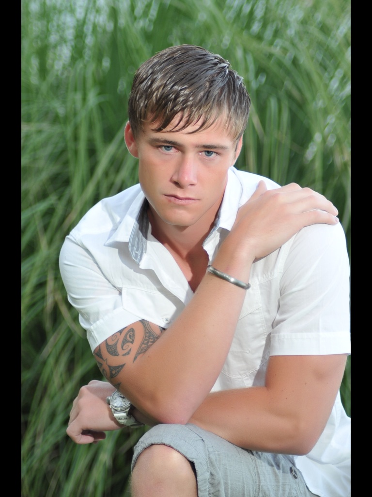 Male model photo shoot of Corbin Mackin