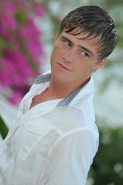 Male model photo shoot of Corbin Mackin in Turkey