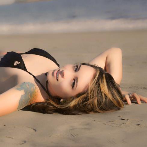 Female model photo shoot of Amy Apocalypse in Long Beach, CA