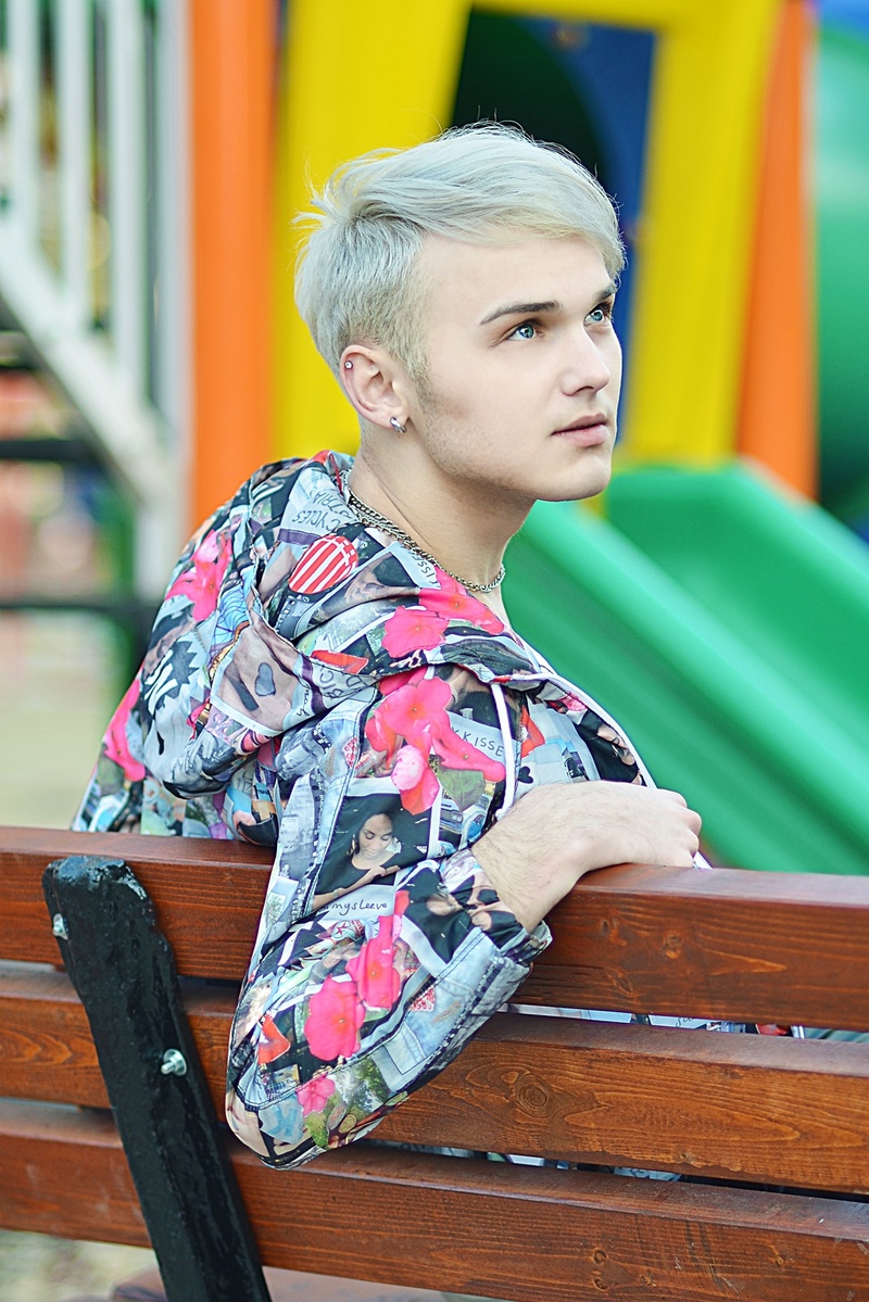 Male model photo shoot of Vytoldas Miliauskas in Romania