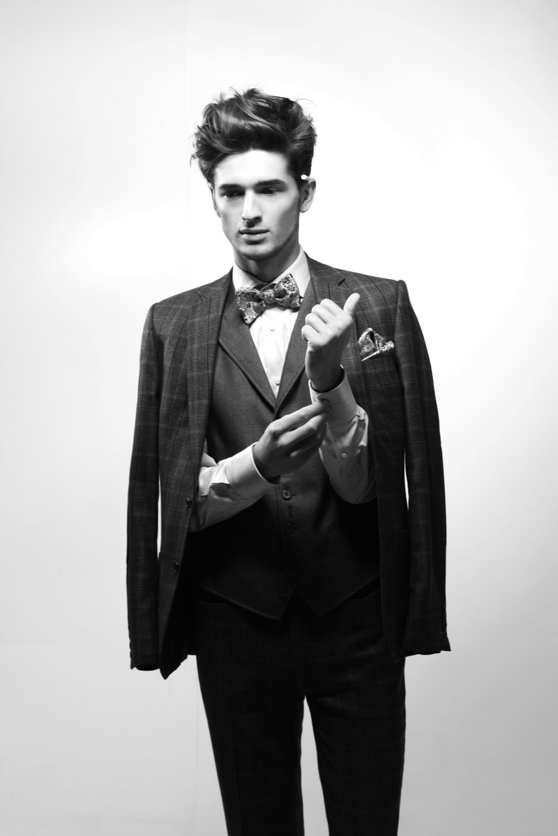 Male model photo shoot of CharlesWestMid in Birmingham