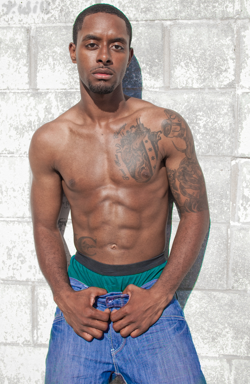 Male model photo shoot of Kendall Kershaw by TERRIAN - T WILL in 57th Street Beach, Chicago, IL