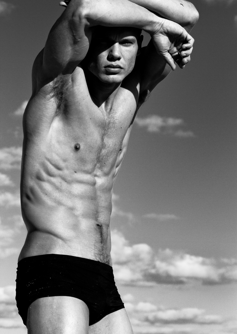 Male model photo shoot of Brody Ryan  in Miami, FL